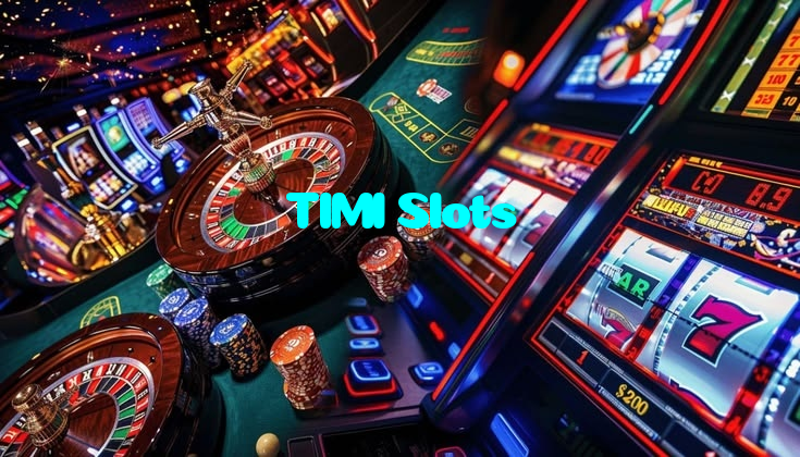 TIMI Slots خوش آمدید بونس +600% پیشکش موبائل ایپ کے پروموشن سیکشن میں دکھائی دیتی ہے۔